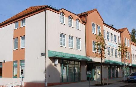 Hotel Leipziger Land Geithain Exterior photo